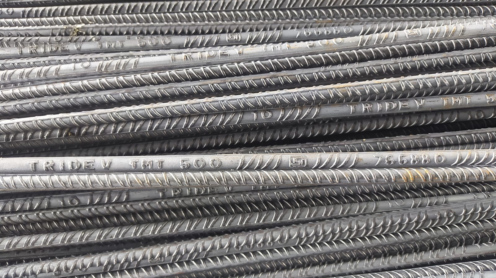 Steel Bars